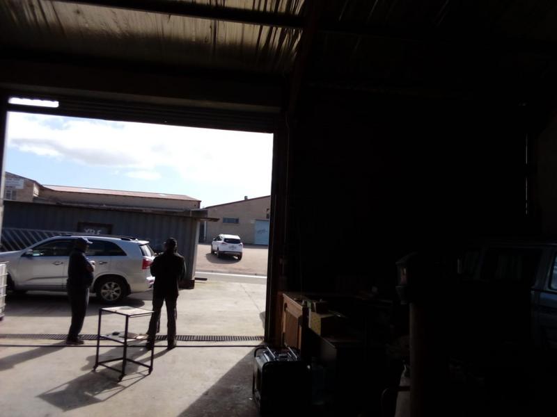 Commercial Property for Sale in Pellsrus Eastern Cape